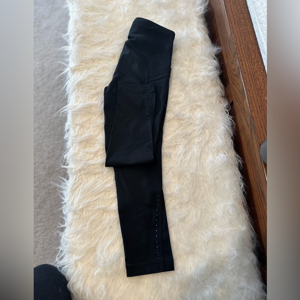 Lululemon Swift Speed High Rise Crop